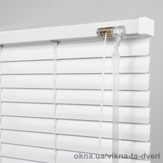 Жалюзи на двустворчатое окно 1400х1300